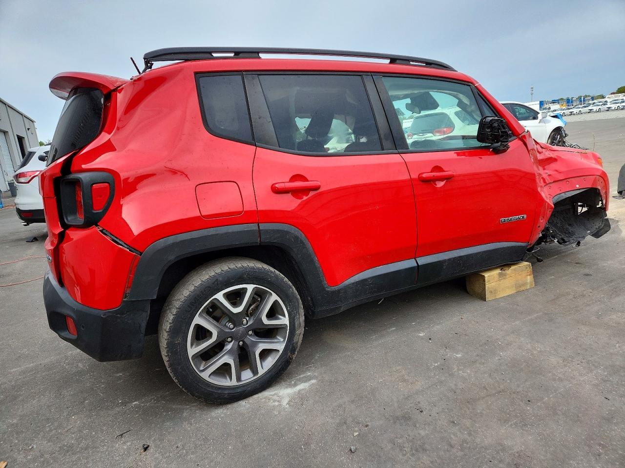 2018 JEEP Renegade