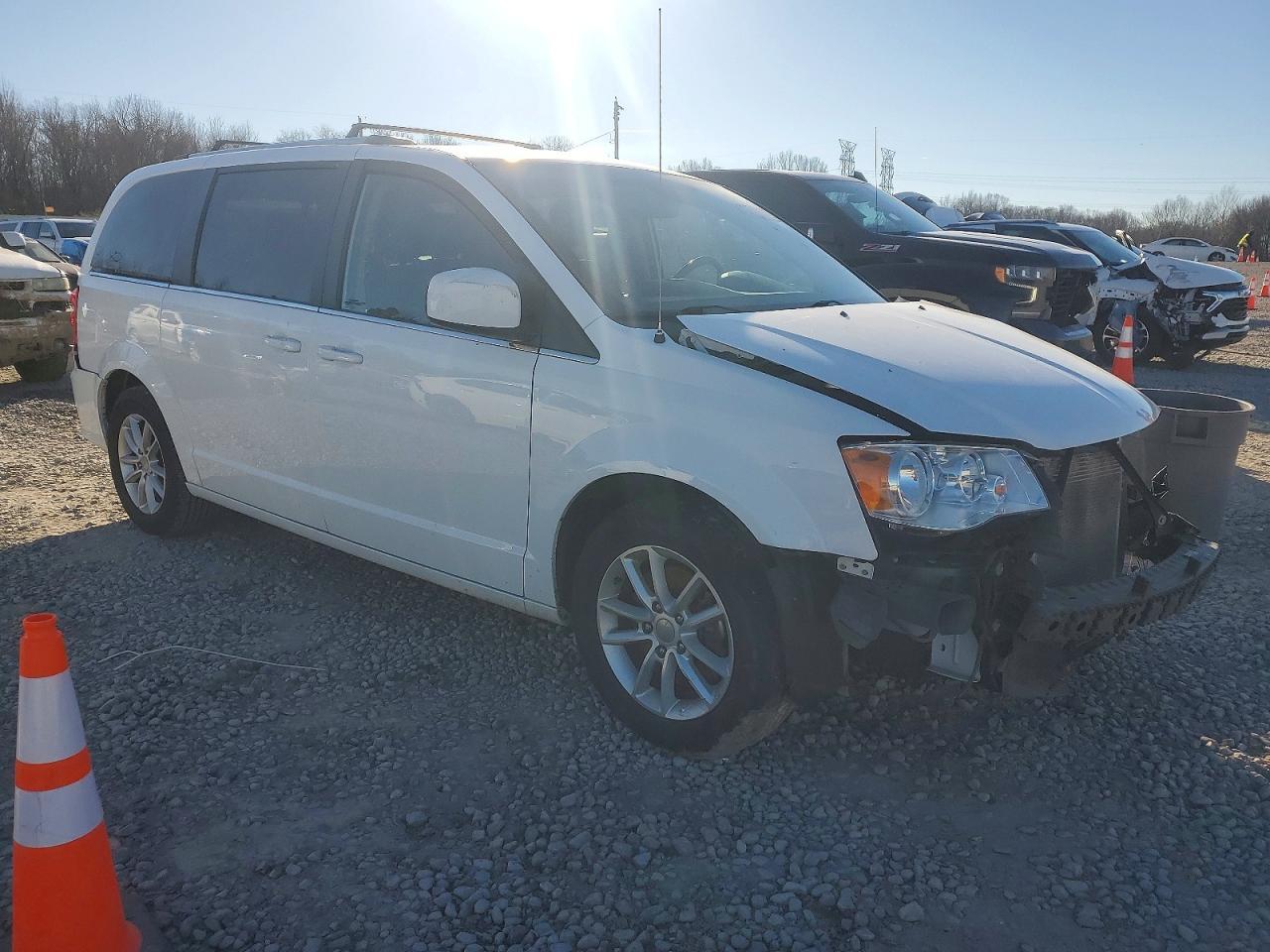 2019 DODGE GRAND CARAVAN