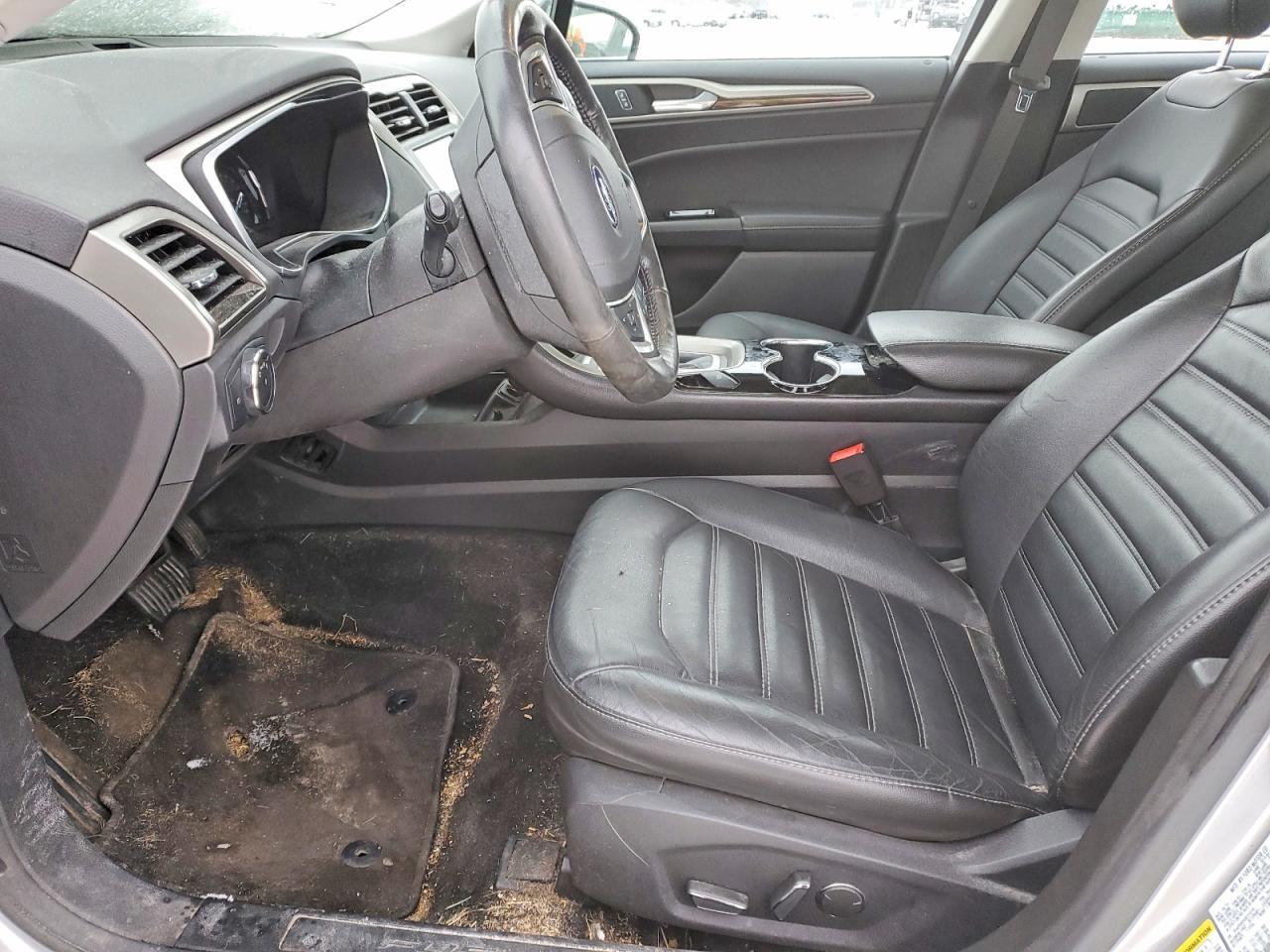 2014 FORD FUSION
