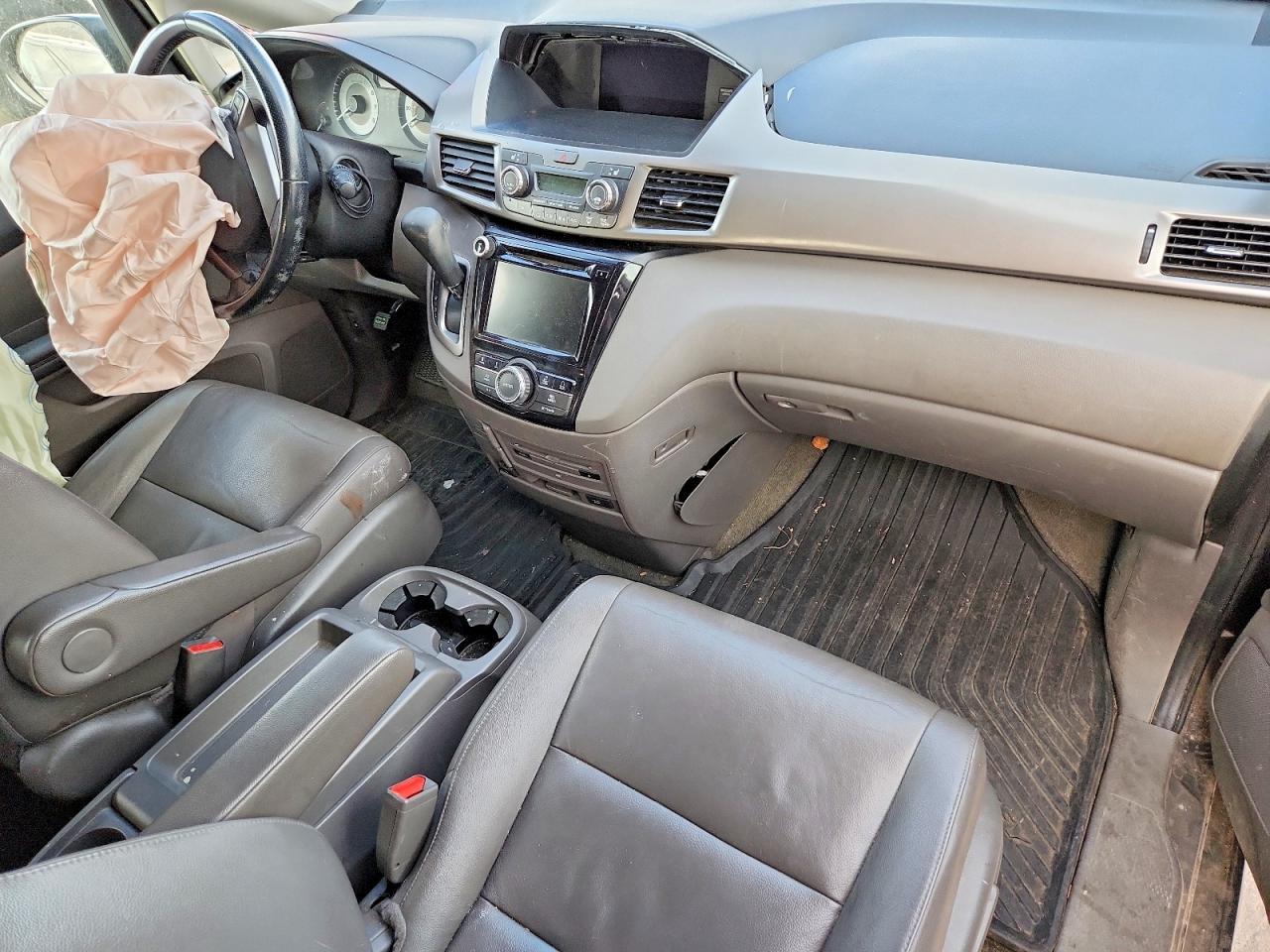2016 HONDA ODYSSEY
