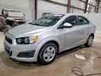 2016 CHEVROLET SONIC