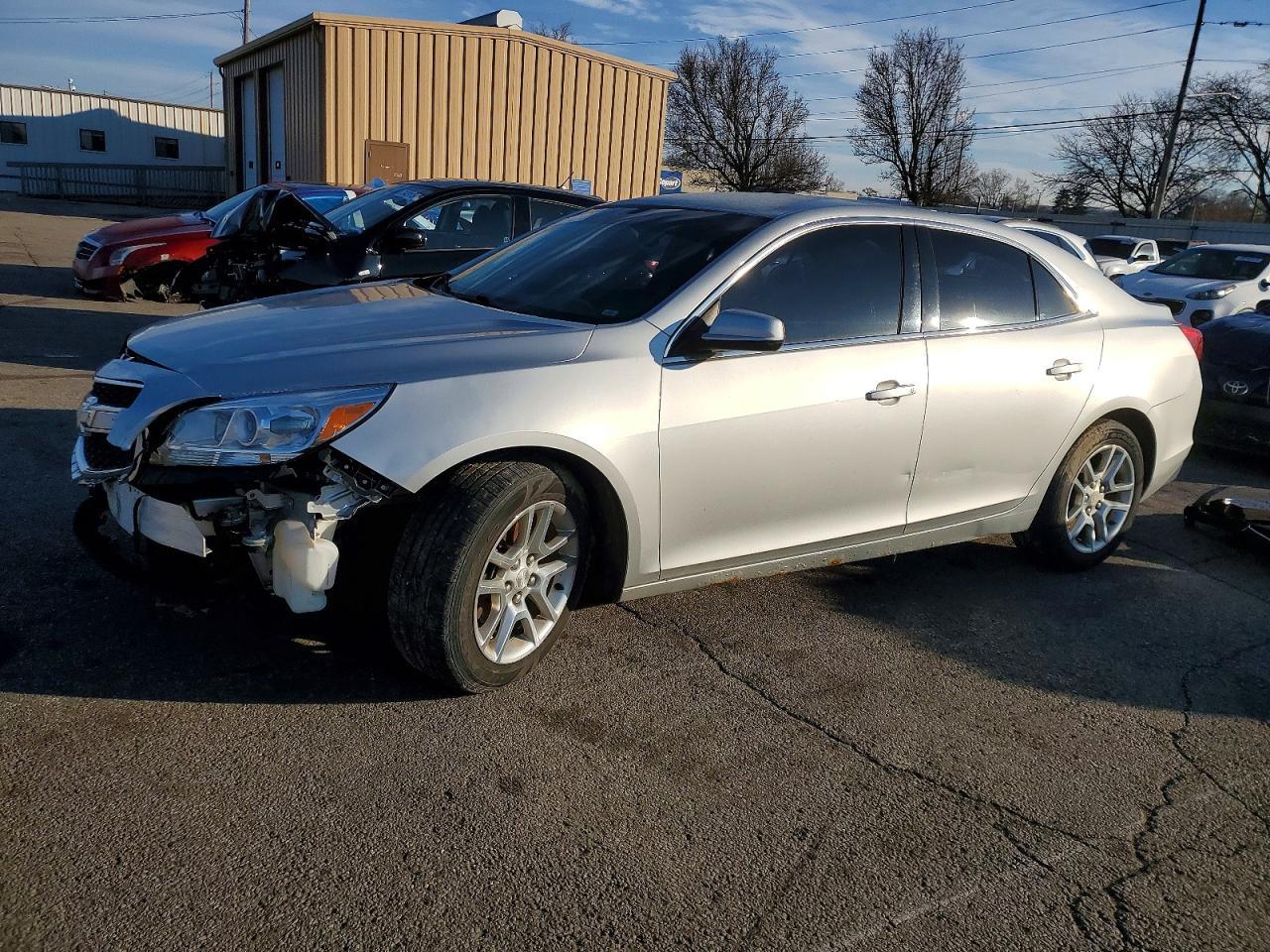 2013 CHEVROLET MALIBU