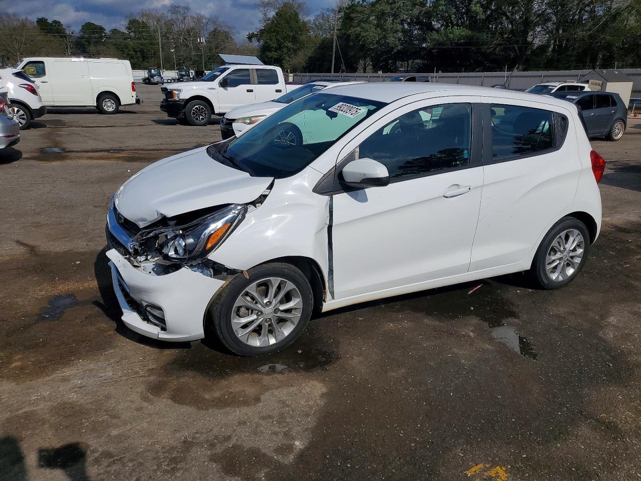 2022 CHEVROLET Spark