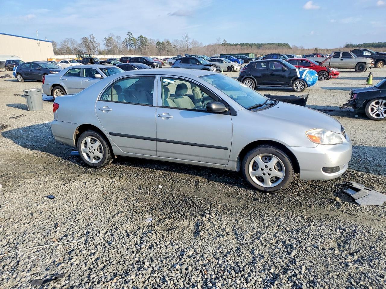 2007 TOYOTA COROLLA
