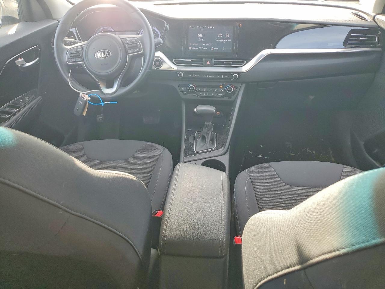 2021 KIA Niro
