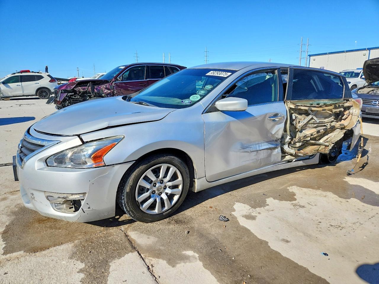 2014 NISSAN ALTIMA