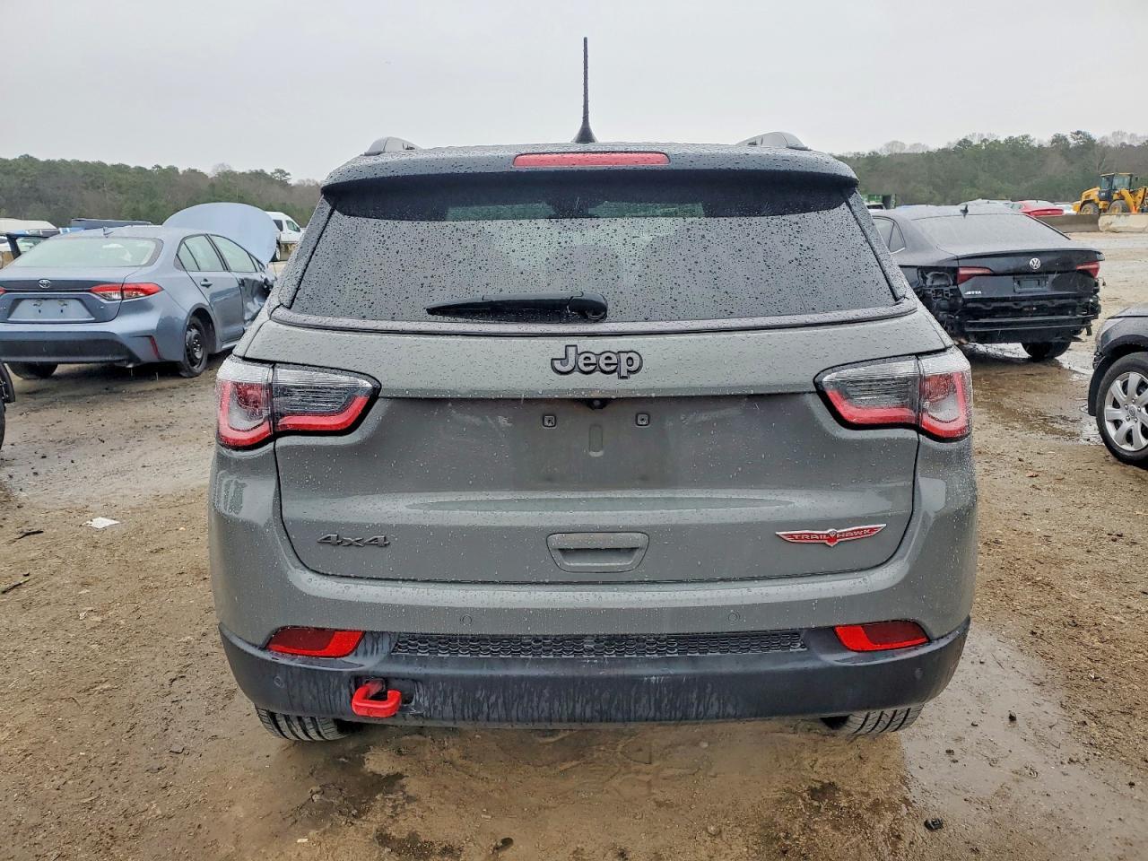 2021 JEEP Compass