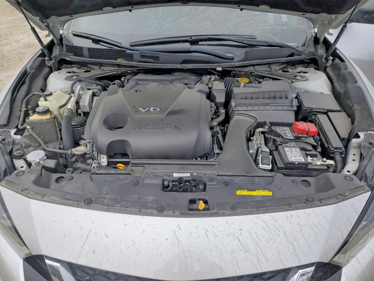 2022 NISSAN Maxima