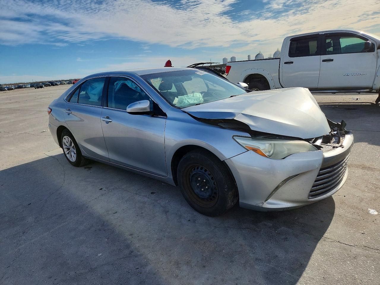 2016 TOYOTA CAMRY