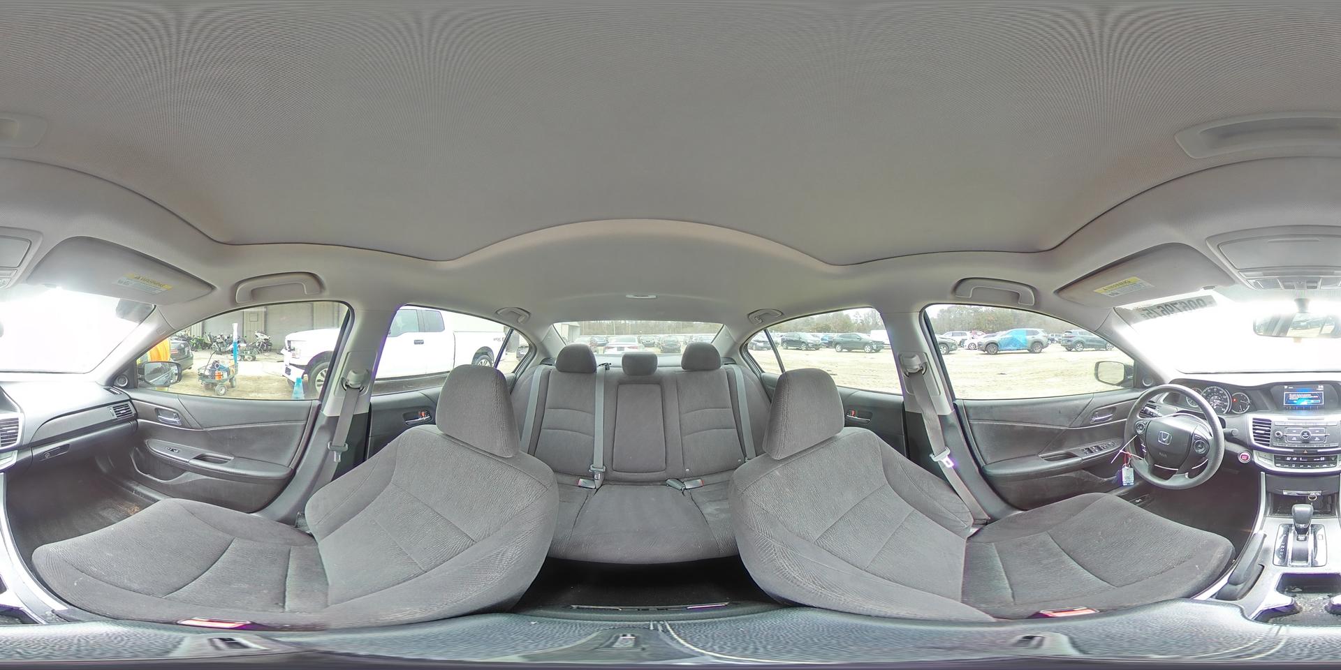 2014 HONDA ACCORD