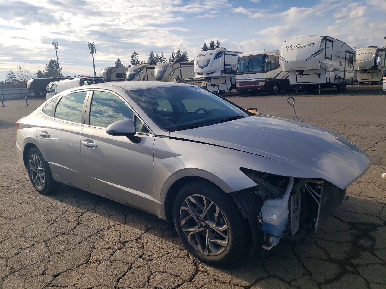 2020 HYUNDAI SONATA