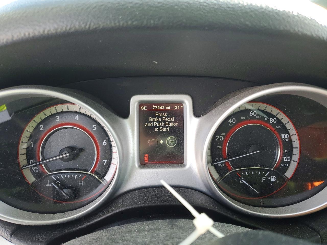2018 DODGE JOURNEY