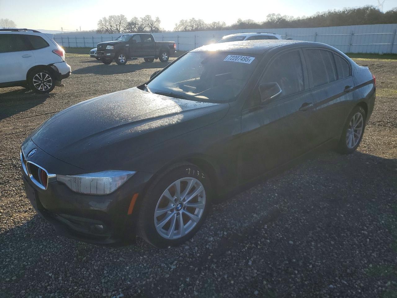 2017 BMW 3 SERIES