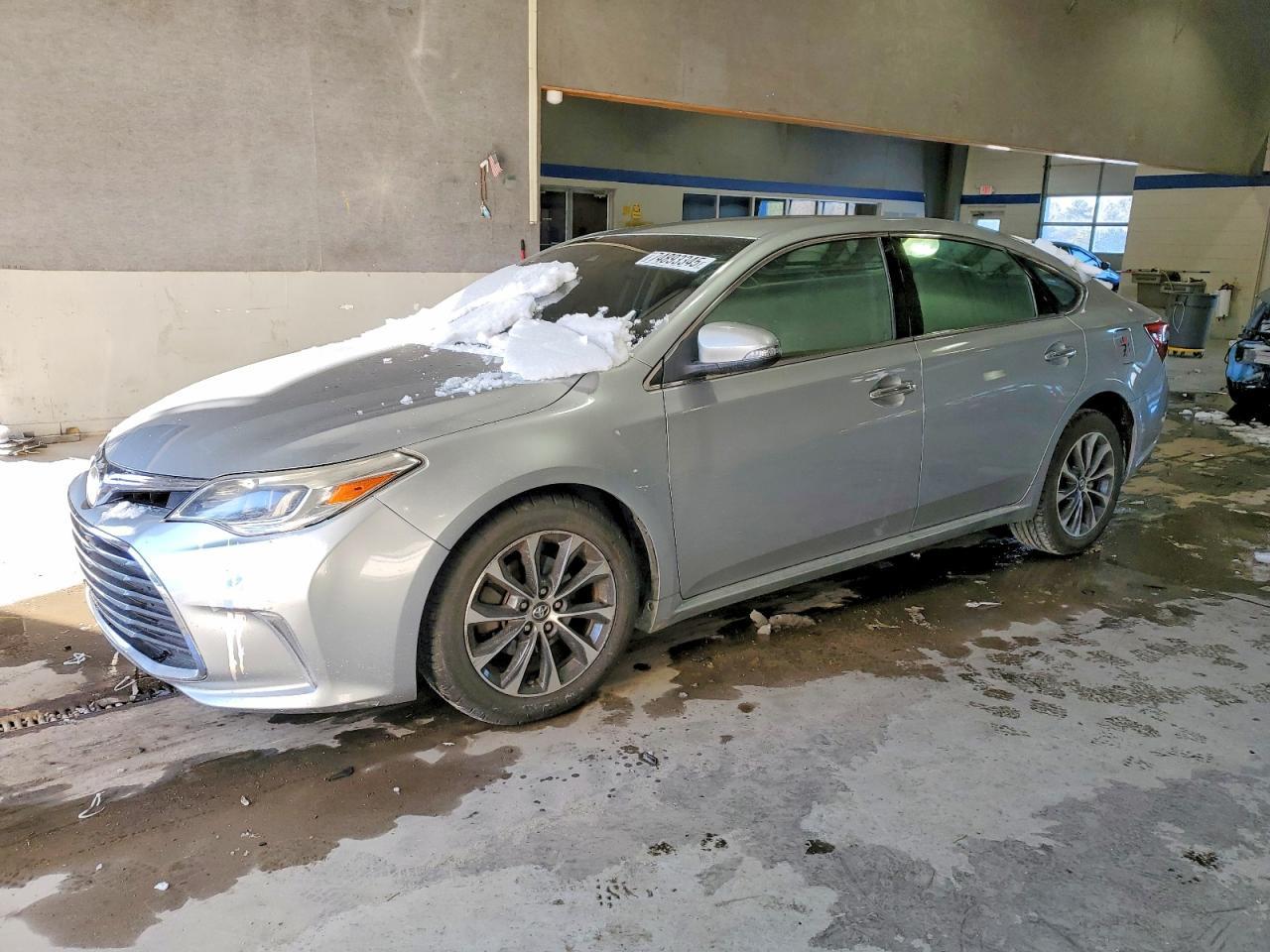 2018 TOYOTA Avalon