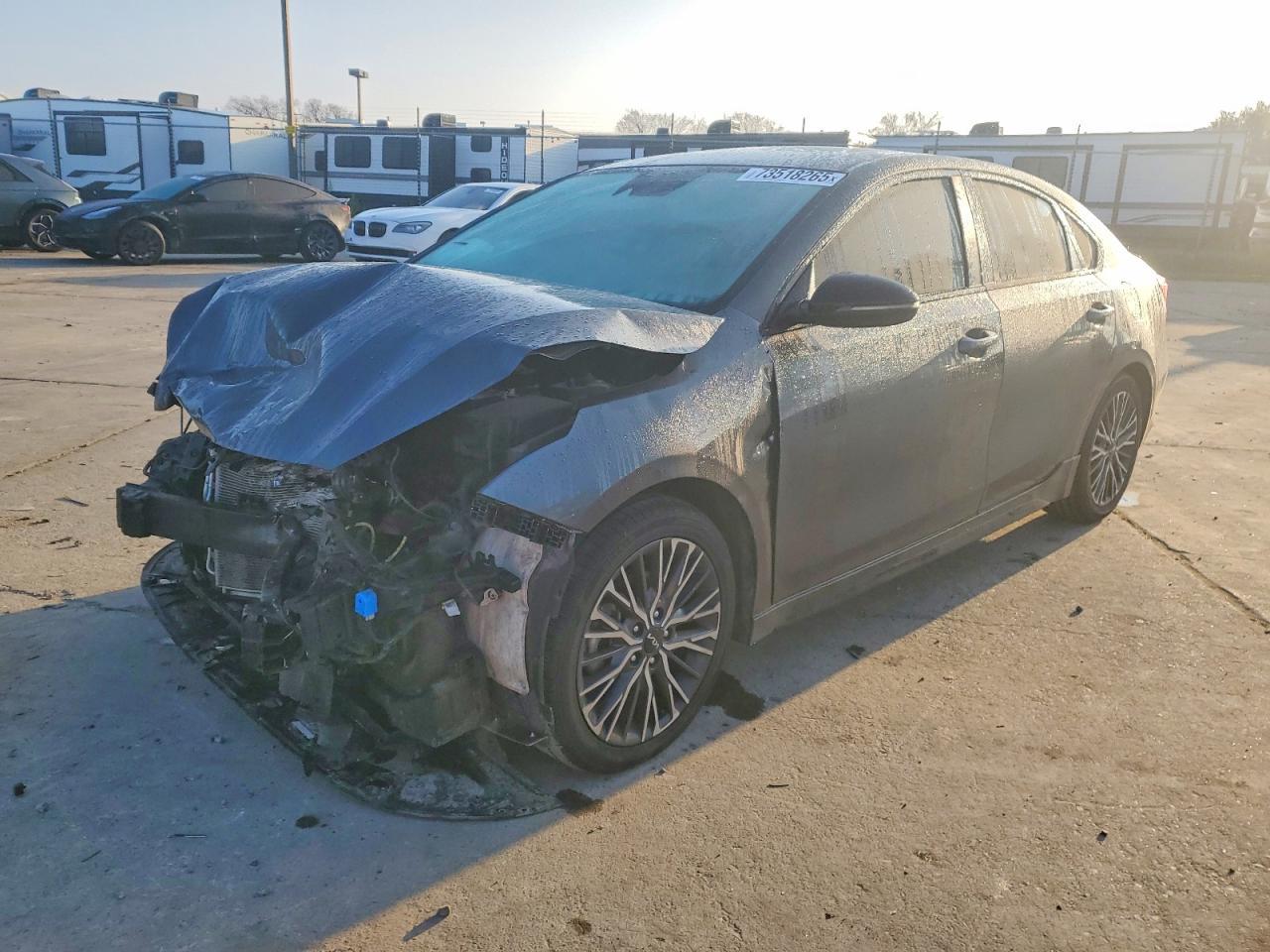 2022 KIA FORTE
