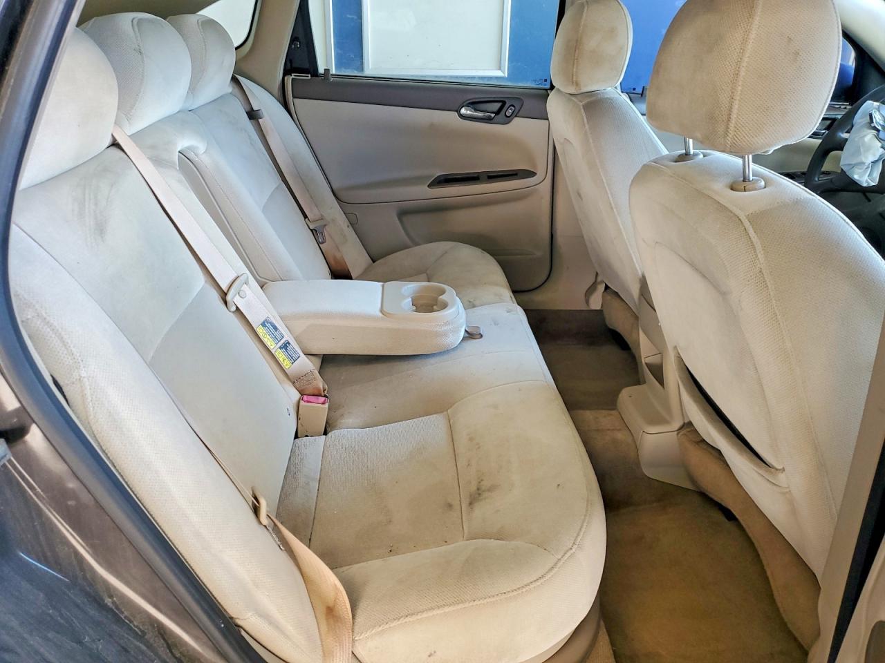 2008 CHEVROLET IMPALA