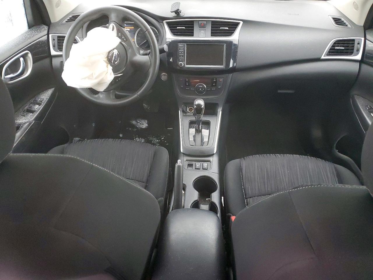 2019 NISSAN SENTRA