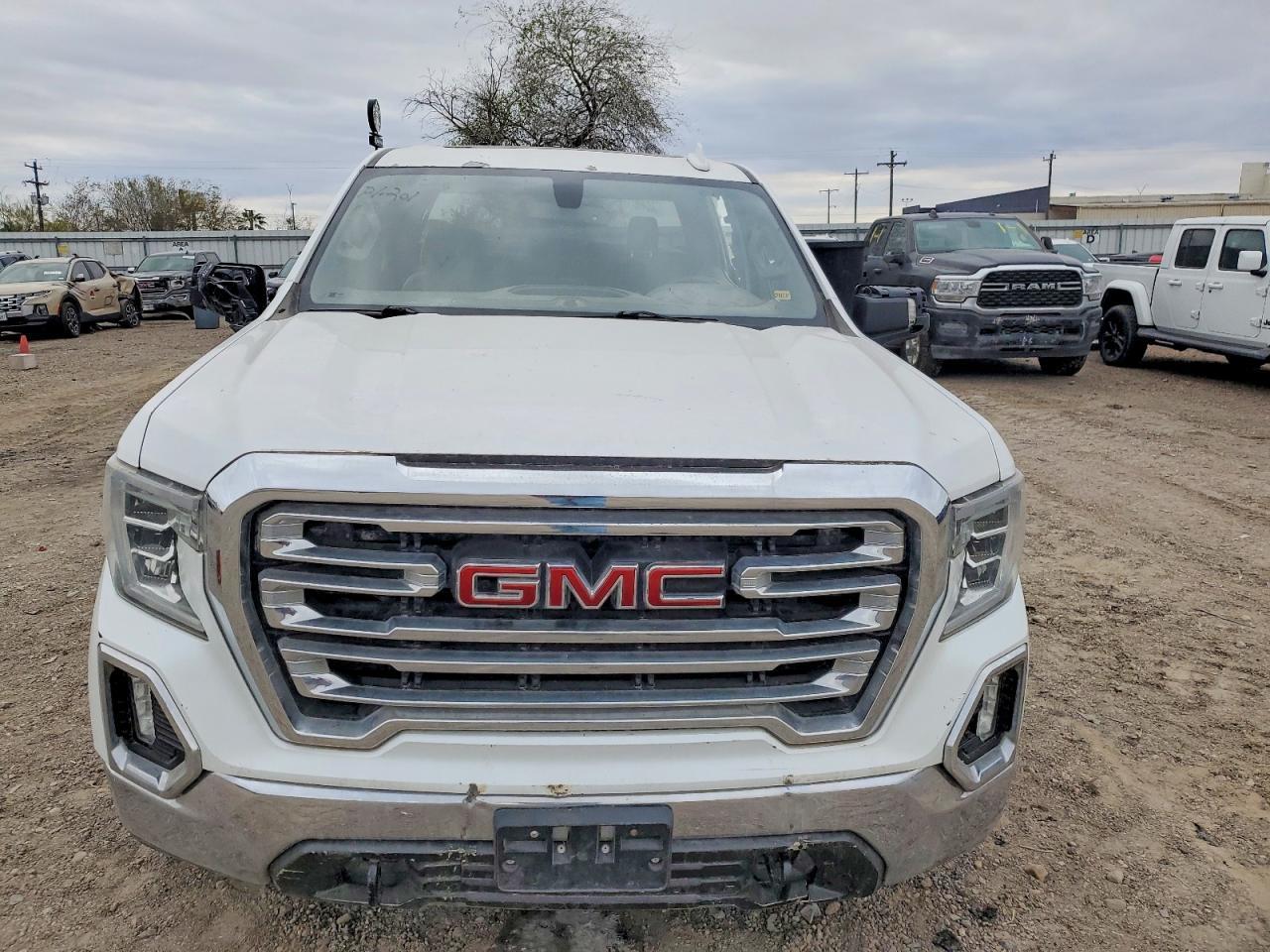 2021 GMC Sierra