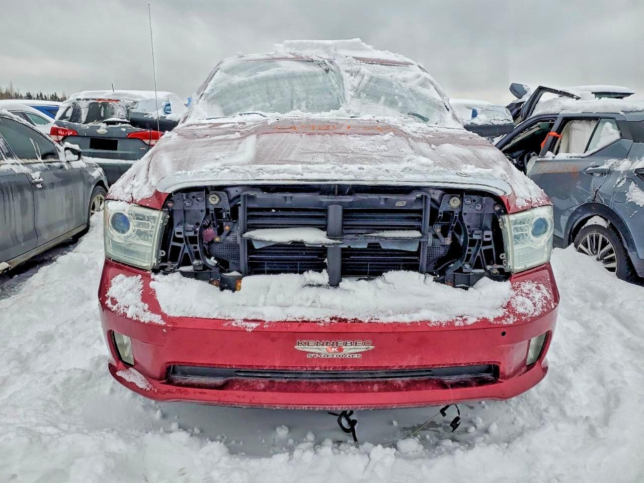 2014 RAM 1500