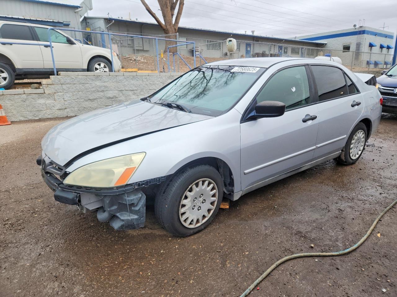 2005 HONDA ACCORD