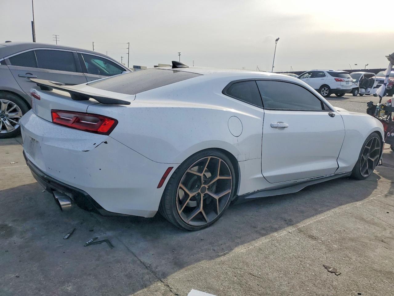 2018 CHEVROLET Camaro