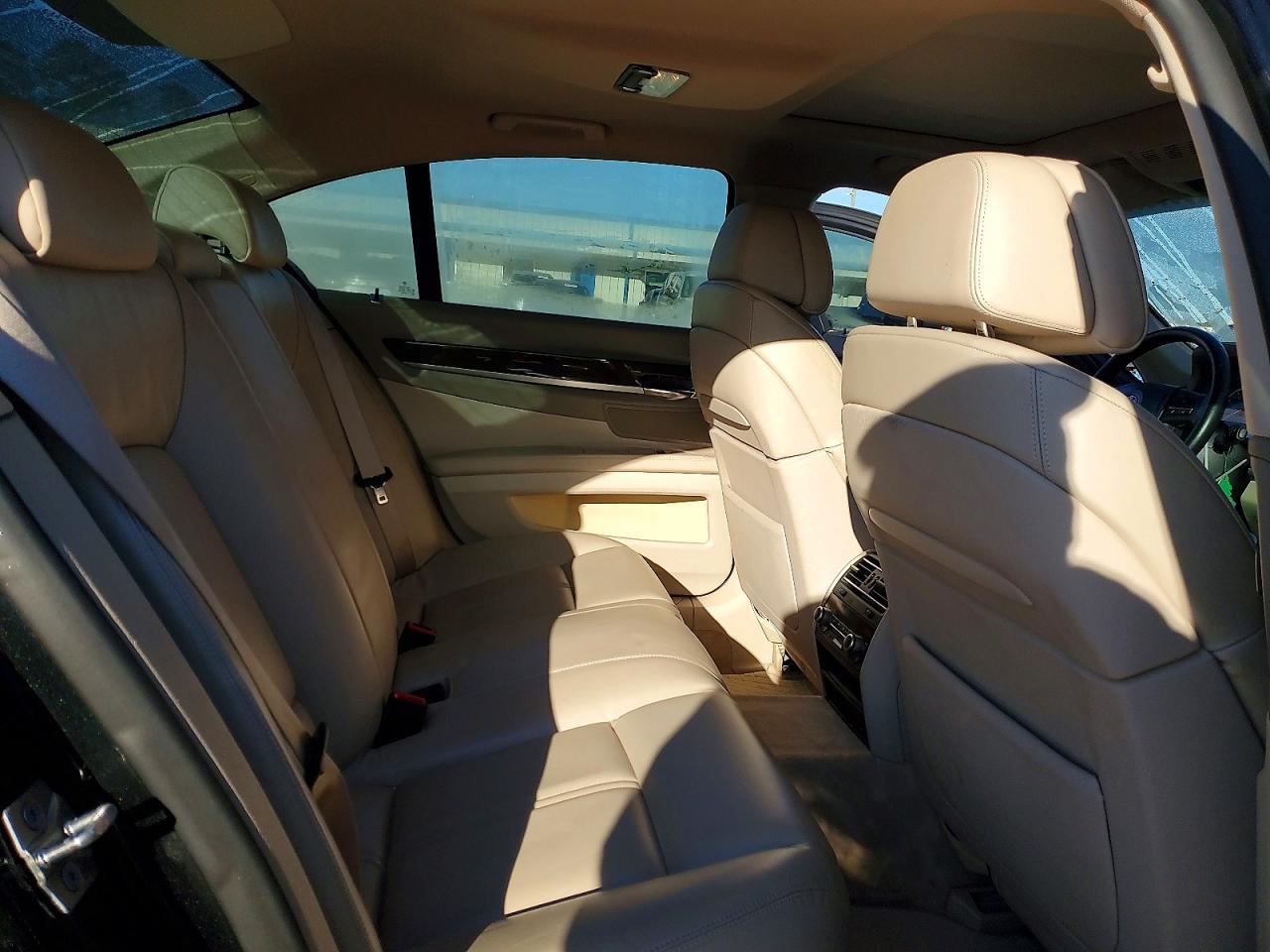 2010 BMW 7 series