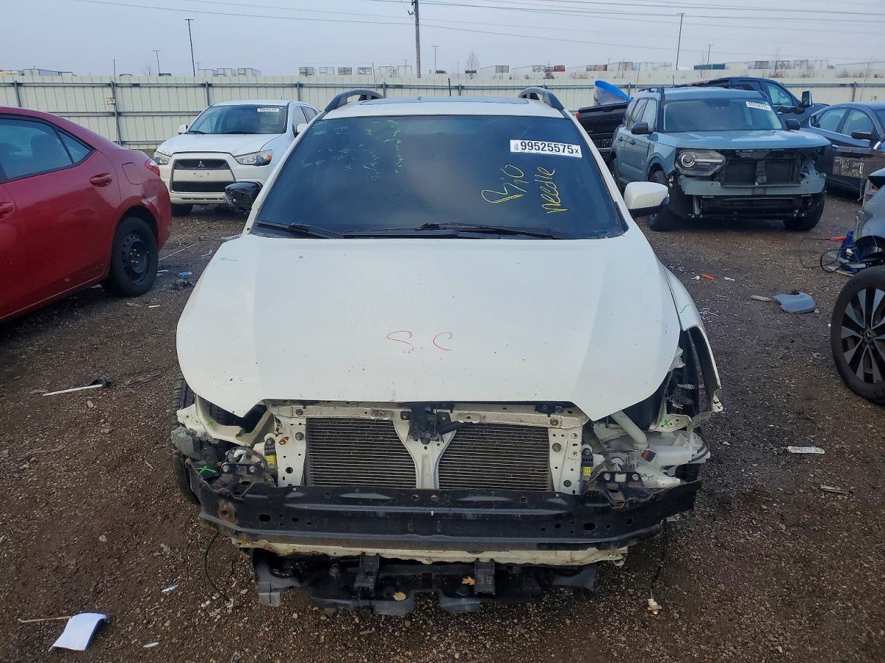 2015 SUBARU IMPREZA
