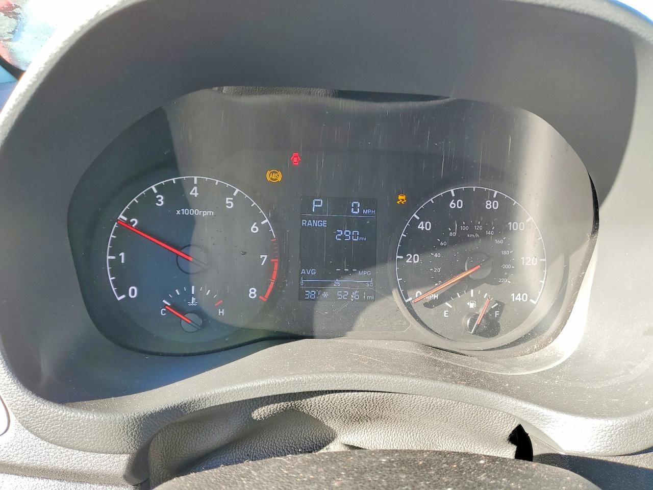 2019 HYUNDAI ACCENT