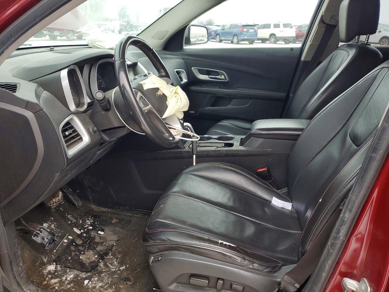 2011 CHEVROLET EQUINOX