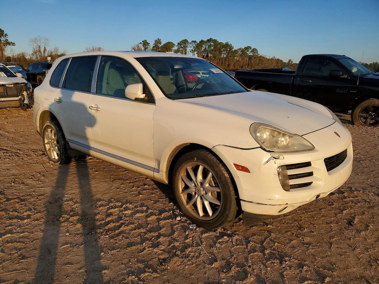 2008 PORSCHE CAYENNE
