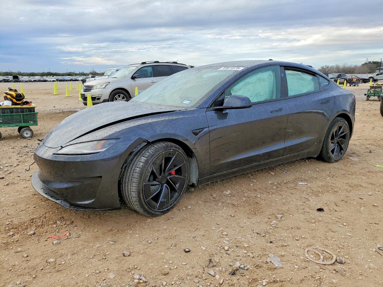 2024 TESLA MODEL 3