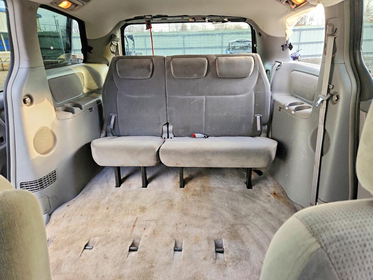 2005 TOYOTA SIENNA