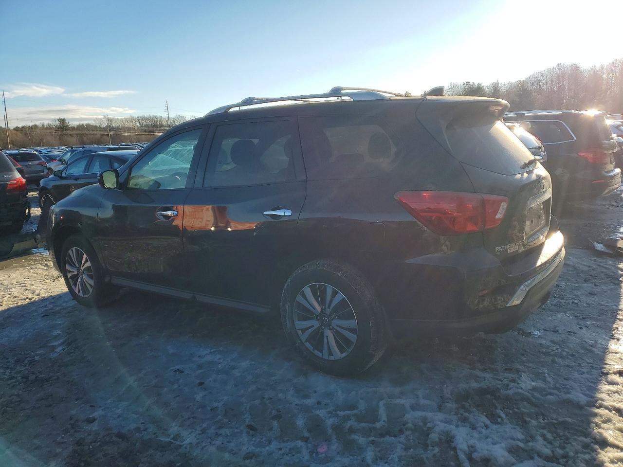 2019 NISSAN PATHFINDER