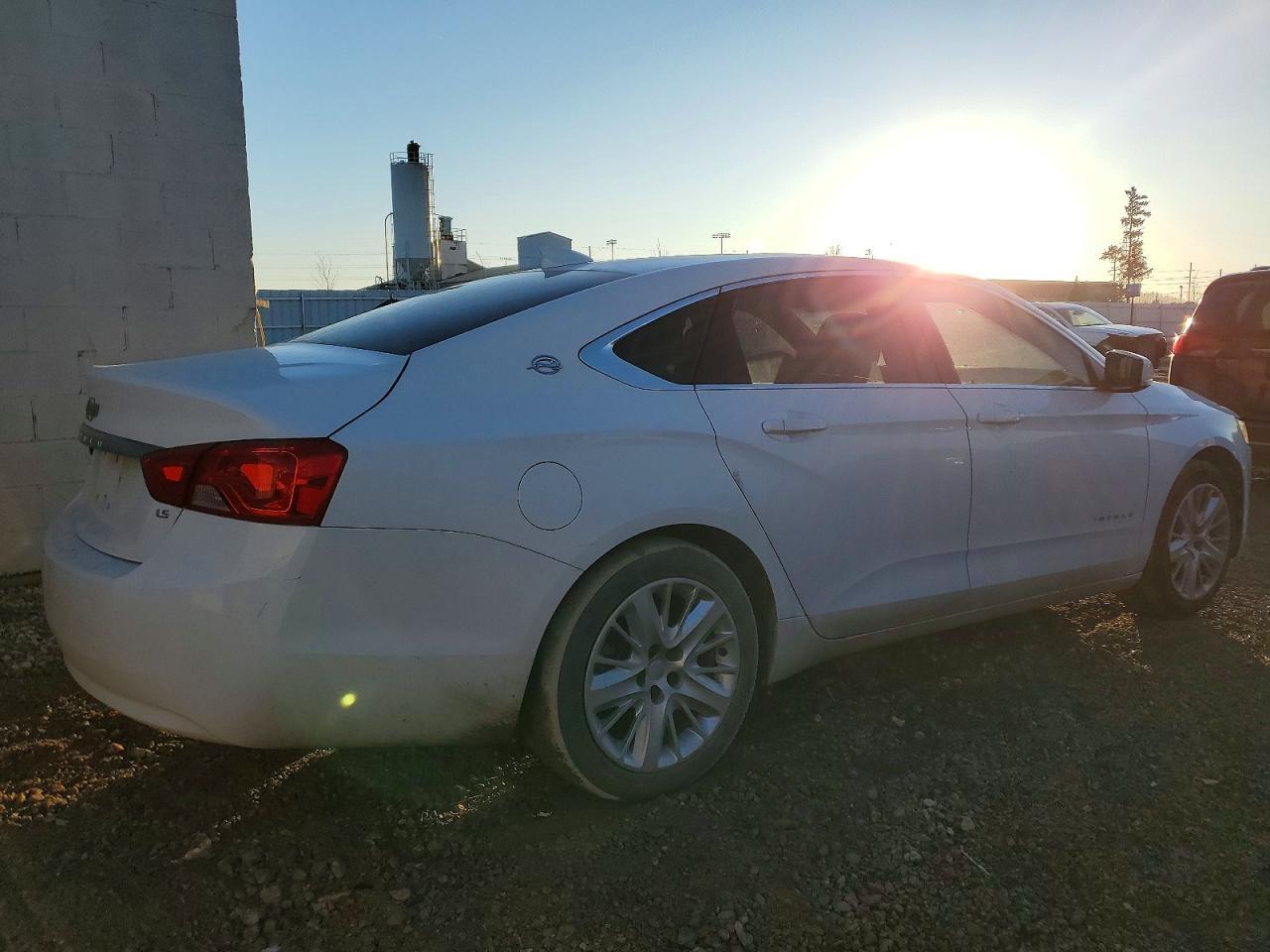 2016 CHEVROLET IMPALA