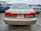 2001 HONDA ACCORD