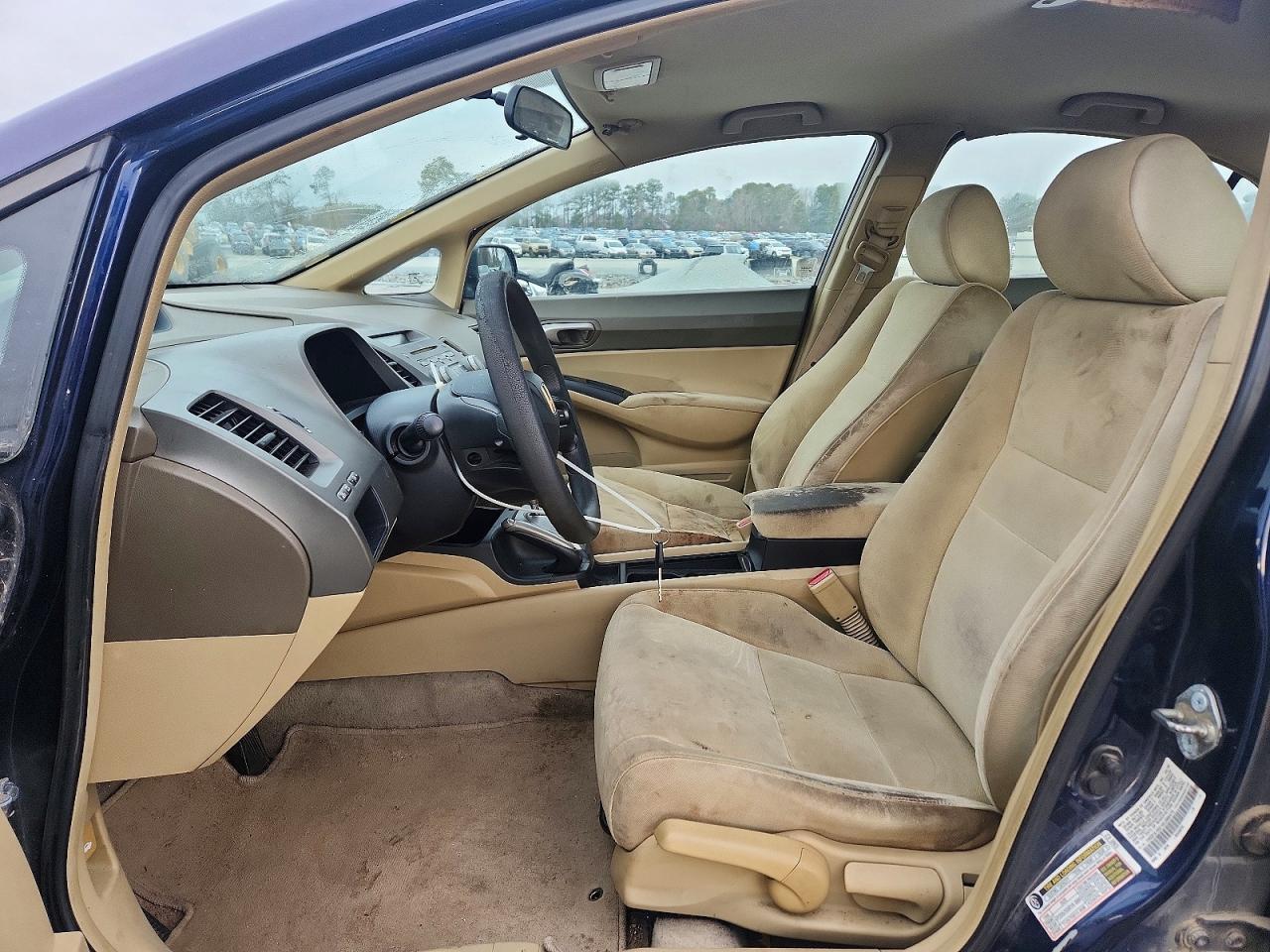 2006 HONDA CIVIC