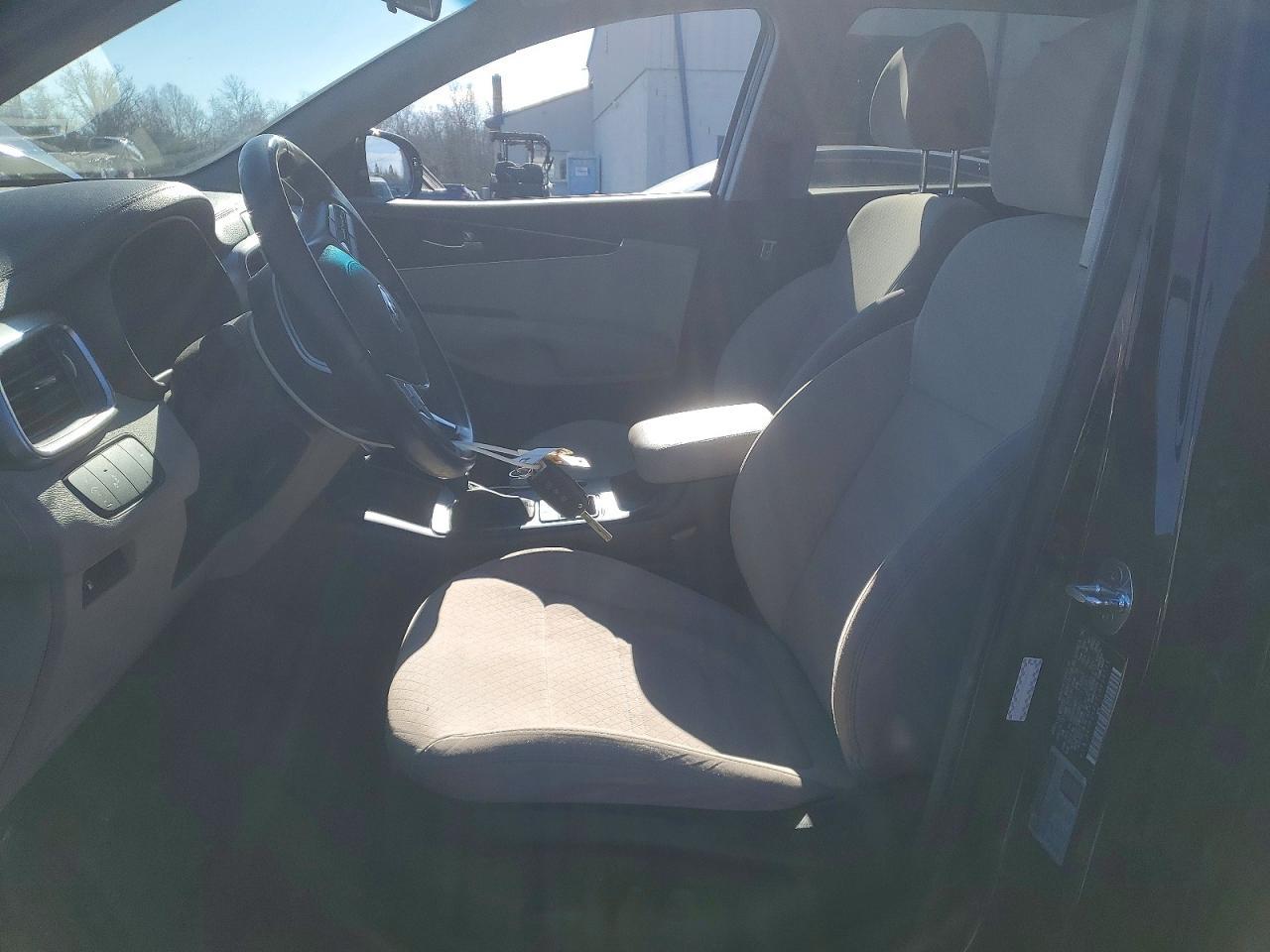 2020 KIA SORENTO