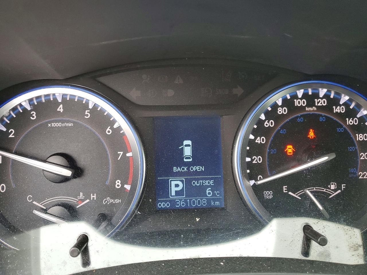 2016 TOYOTA HIGHLANDER