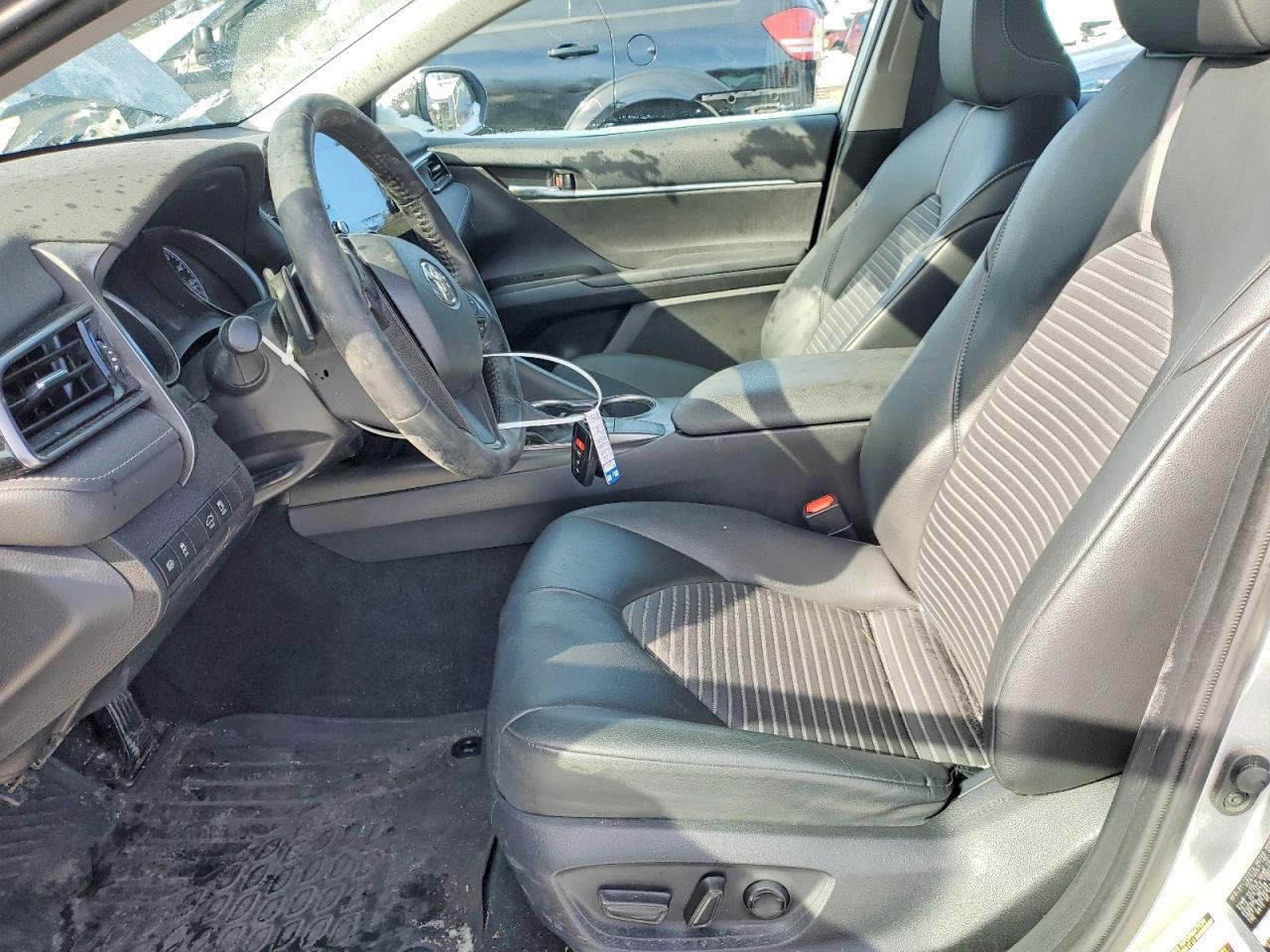 2022 TOYOTA CAMRY