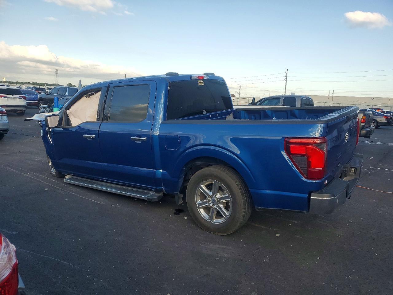2024 FORD F-150