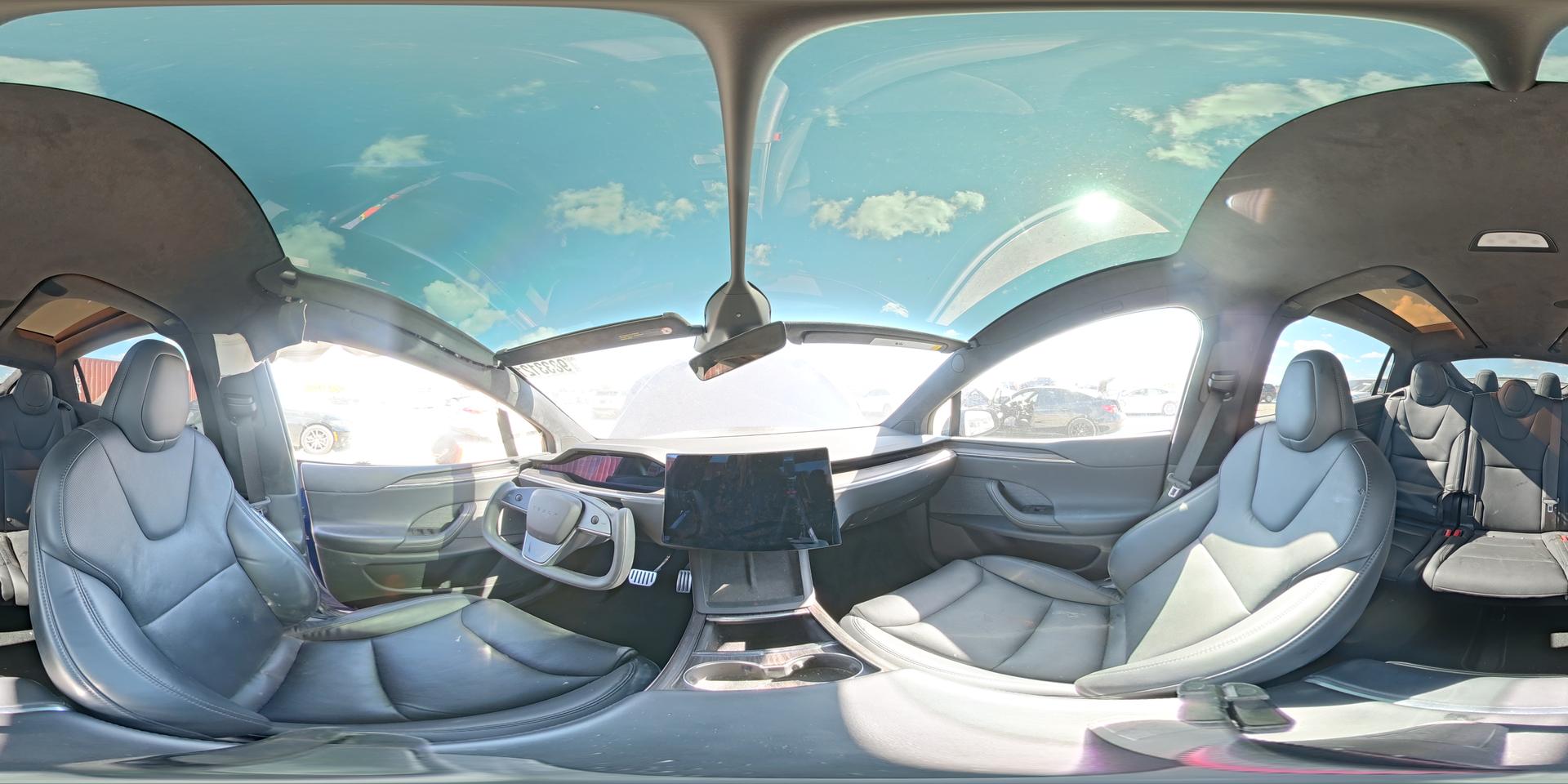 2023 TESLA MODEL X