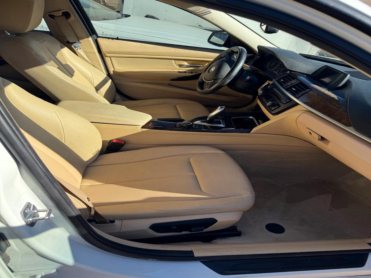 2015 BMW 3 SERIES