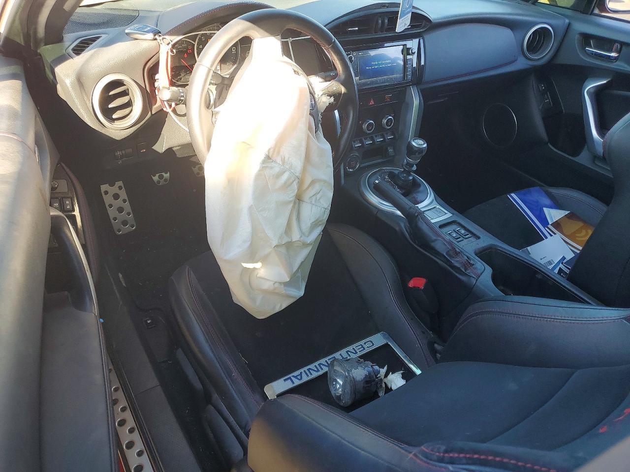 2018 SUBARU BRZ