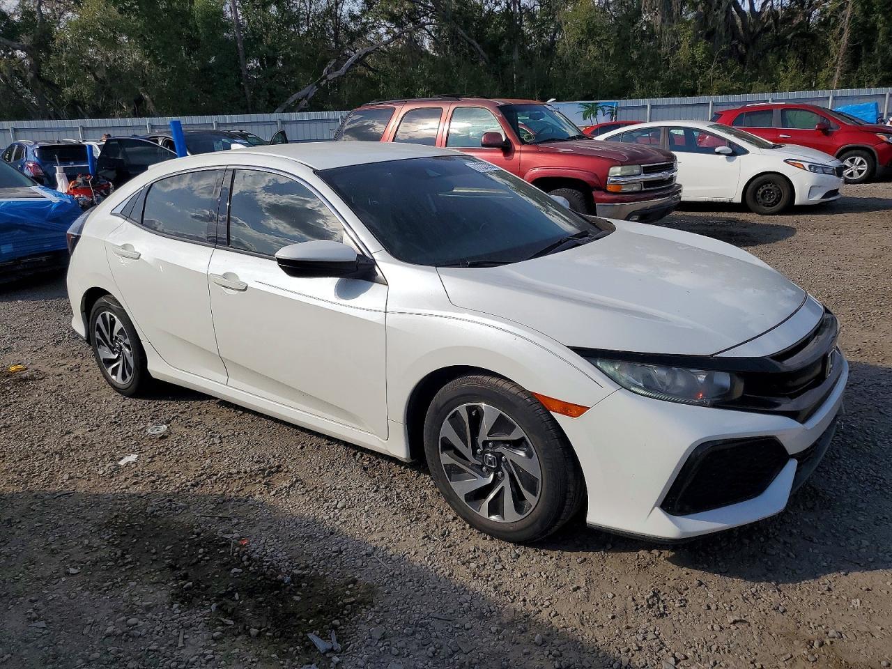 2019 HONDA CIVIC