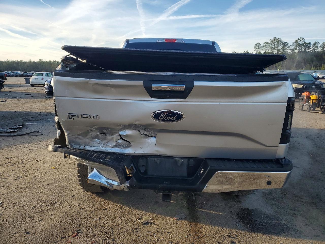 2017 FORD F-150 Lightning