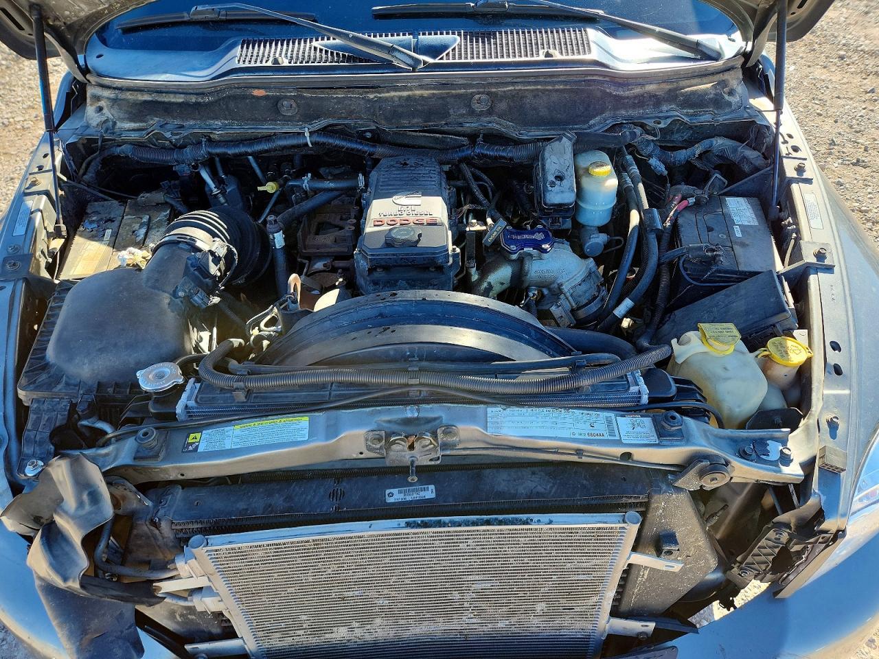 2008 DODGE Ram 2500