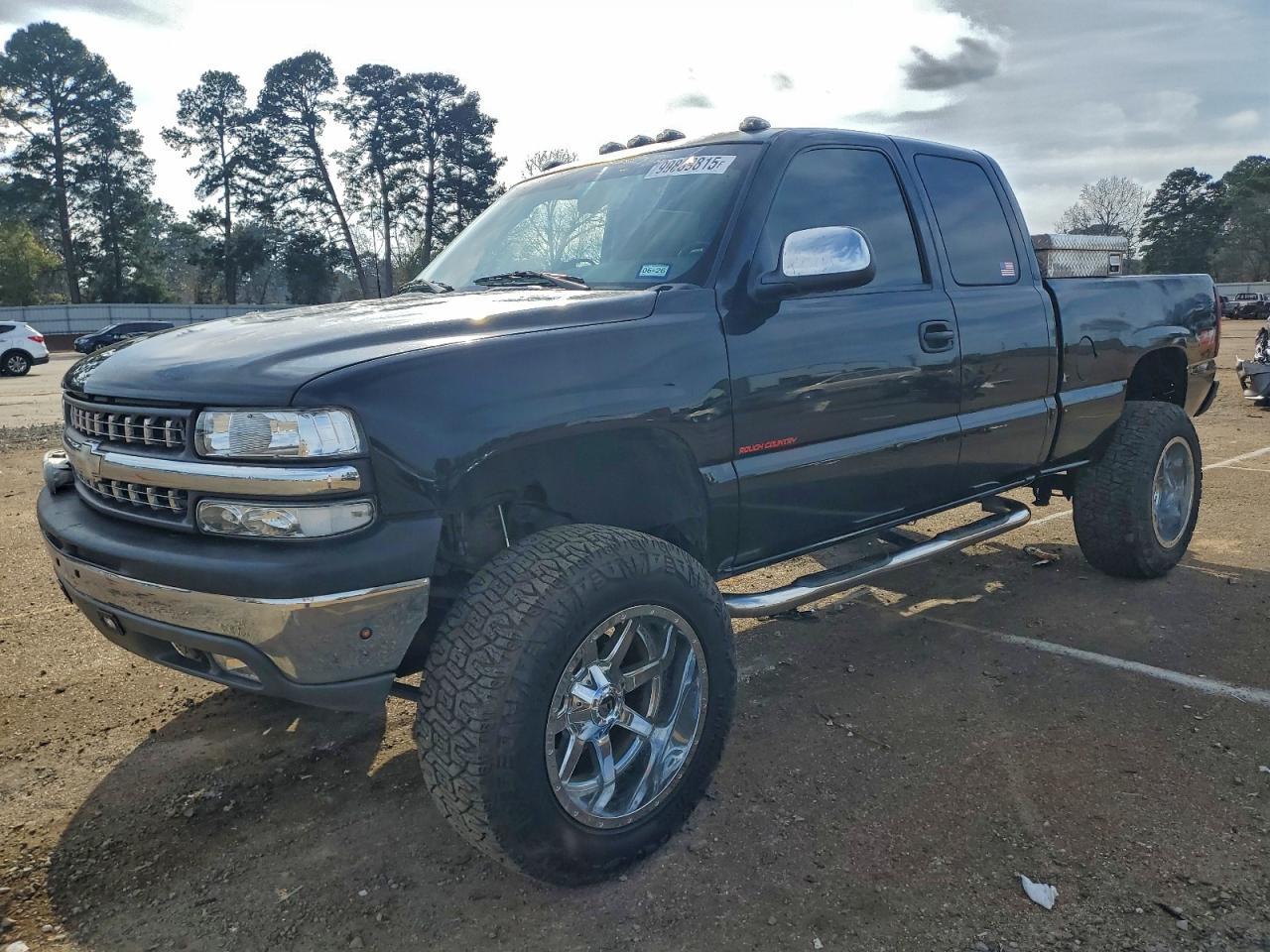 2000 CHEVROLET Silverado