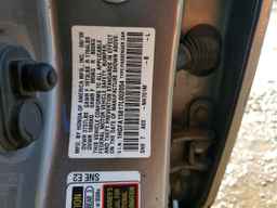 2007 HONDA CIVIC