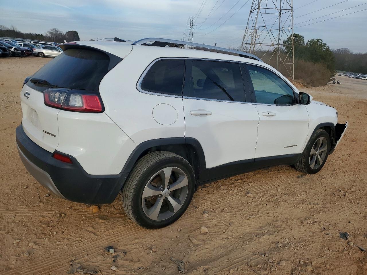2020 JEEP CHEROKEE