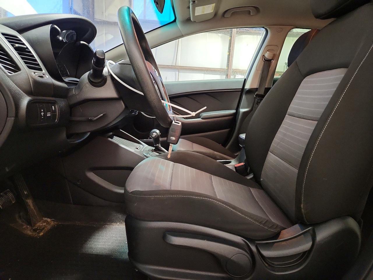 2014 KIA FORTE